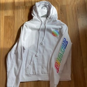 pullover hoodie